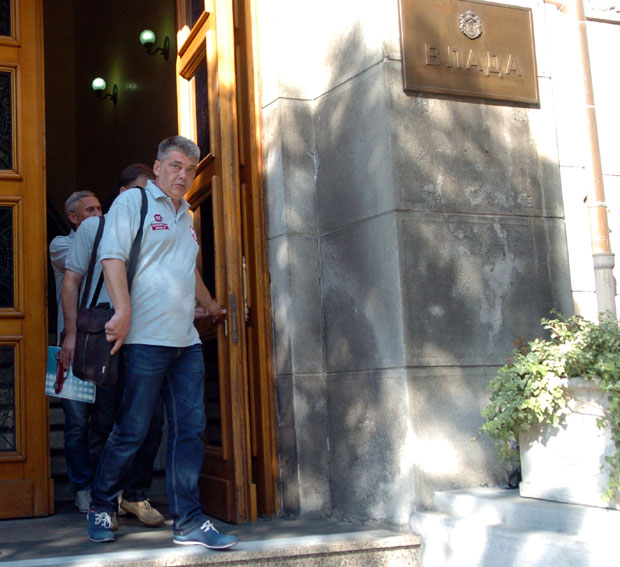 Преговоре о Фијату оковао зид ћутања 
